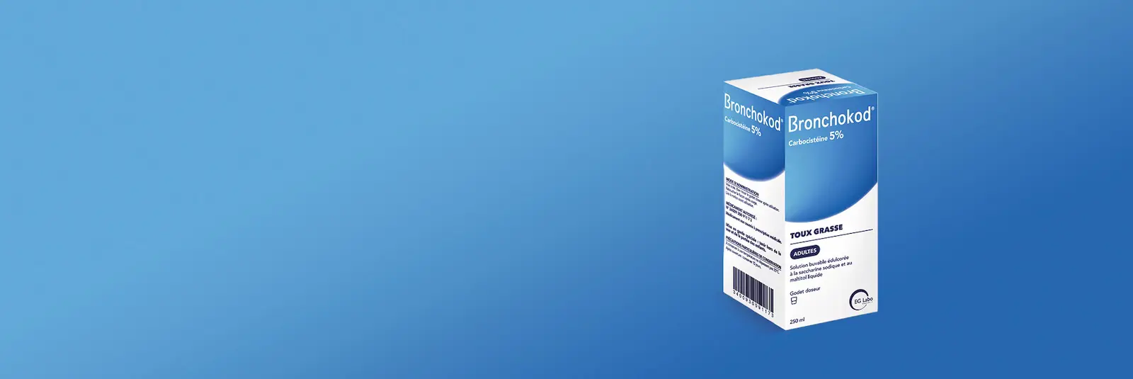 Bronchokod® Naturel Adulte