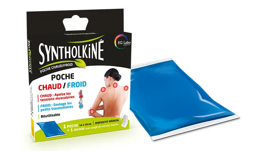 Poche Chaud/Froid SyntholKiné