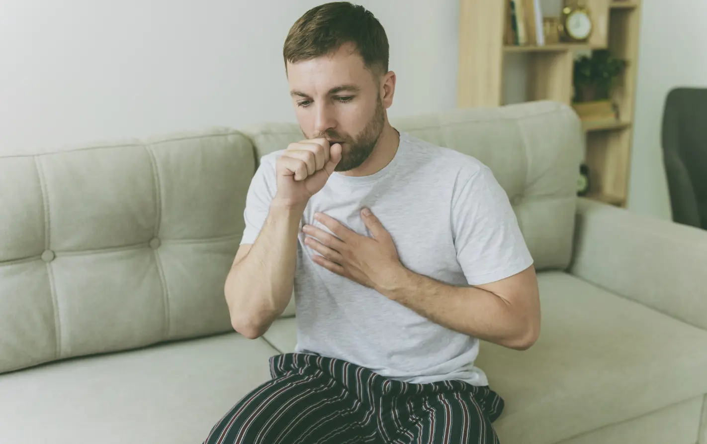 Toux sèche ou grasse : apprenez à les reconnaître