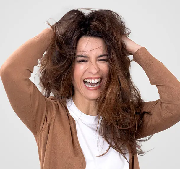 Hvordan sikrer du en smuk og sund hovedbund?