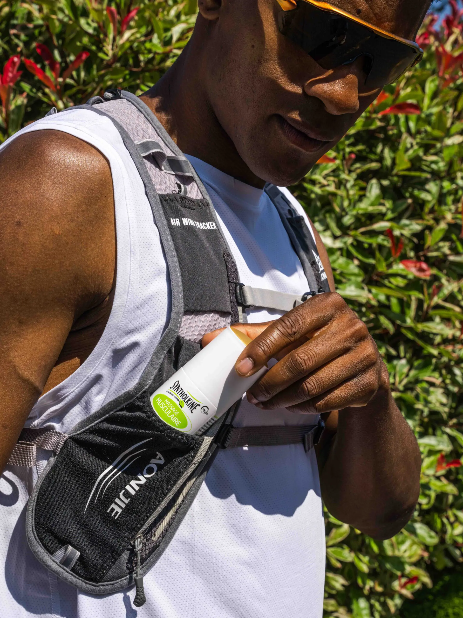 Cosmétiques pour massage