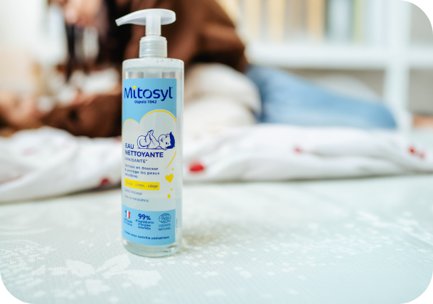 Mitosyl Eau nettoyante