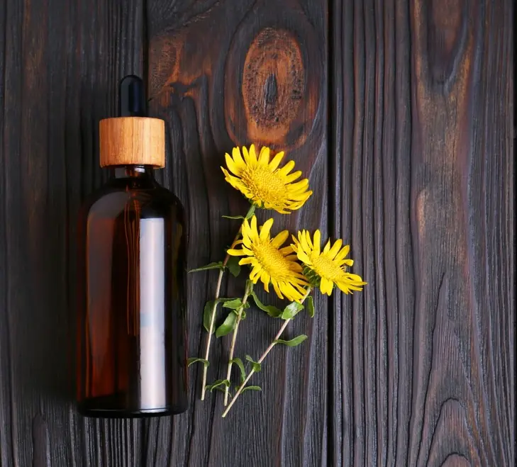 Extrait de Grindélia