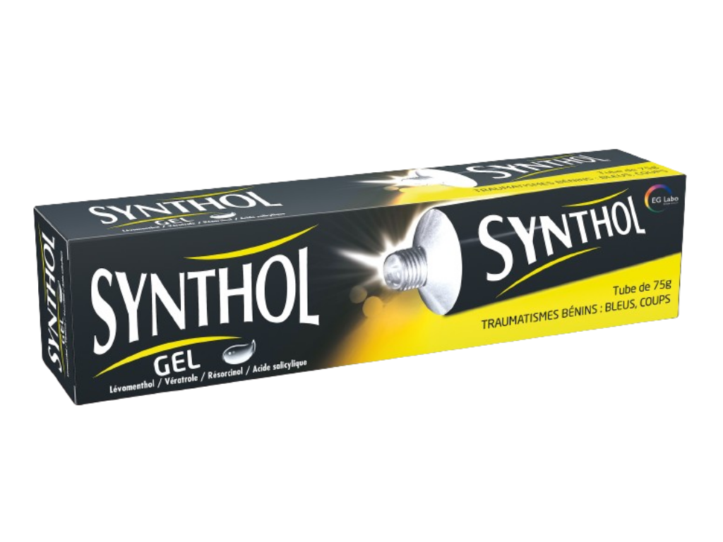 Synthol®, gel