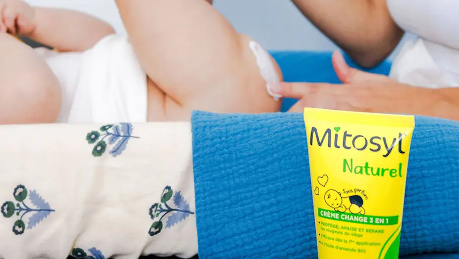 Mitosyl Naturel crème change 3 en 1