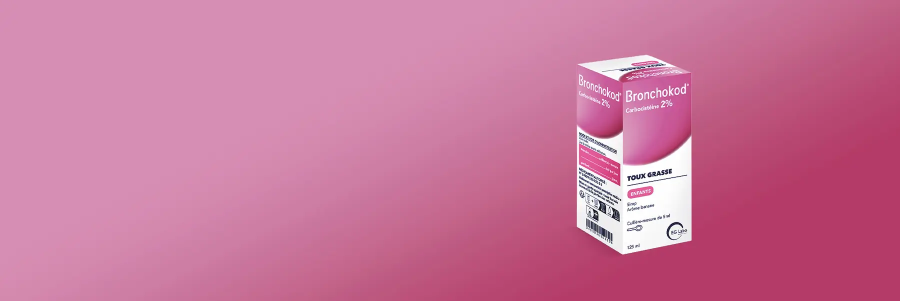 BRONCHOKOD® ENFANTS 2 POUR CENT BRONCHOKOD® ENFANTS 2 POUR CENT