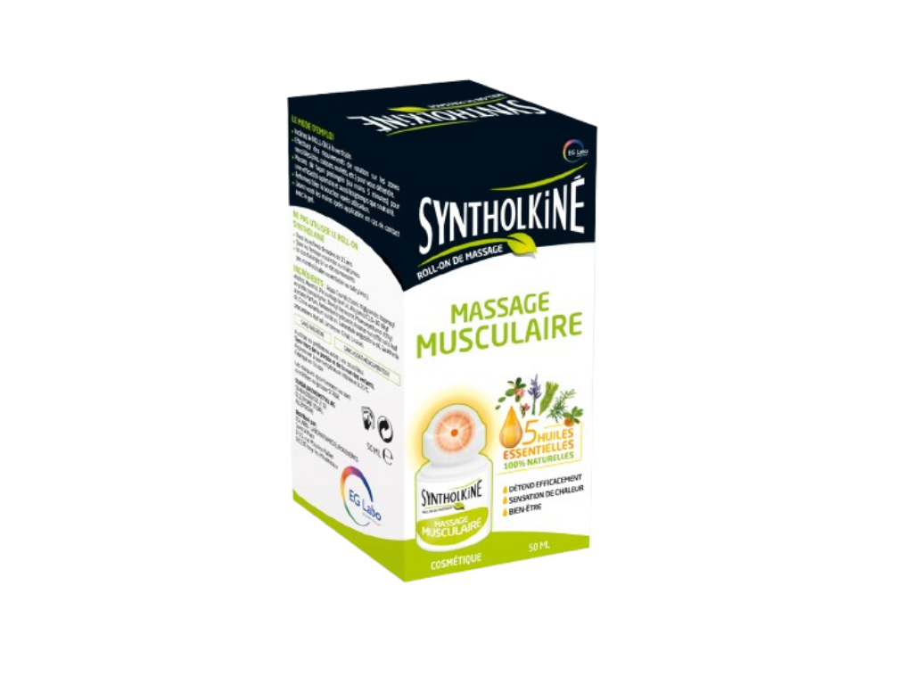 Roll-on Syntholkiné