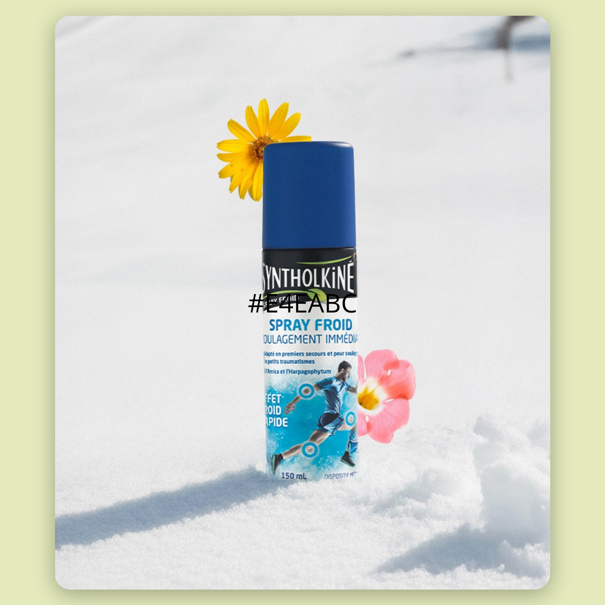 Spray Froid 
